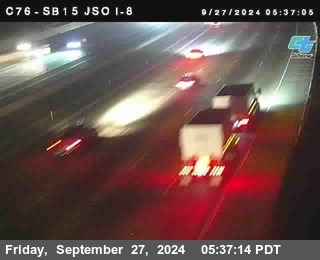 SB 15 JSO Camino Del Rio South