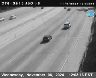 SB 15 JSO Camino Del Rio South