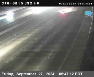 SB 15 JSO Camino Del Rio South