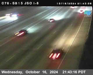 SB 15 JSO Camino Del Rio South