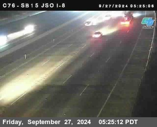 SB 15 JSO Camino Del Rio South