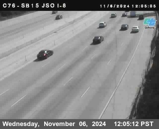 SB 15 JSO Camino Del Rio South