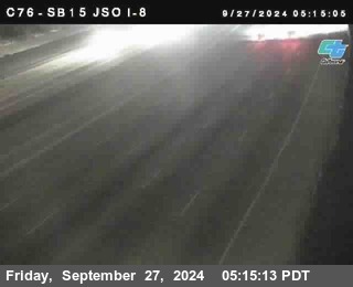 SB 15 JSO Camino Del Rio South