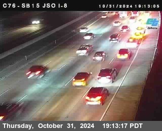 SB 15 JSO Camino Del Rio South