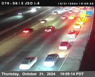 SB 15 JSO Camino Del Rio South