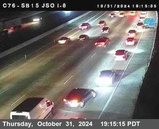 SB 15 JSO Camino Del Rio South