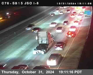 SB 15 JSO Camino Del Rio South