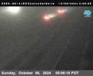 NB 15 JSO Camino Del Norte