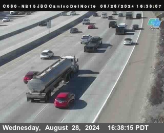 NB 15 JSO Camino Del Norte