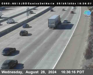 NB 15 JSO Camino Del Norte