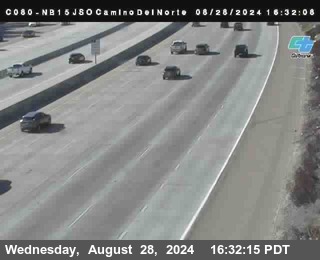 NB 15 JSO Camino Del Norte