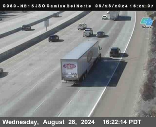 NB 15 JSO Camino Del Norte