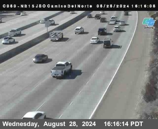 NB 15 JSO Camino Del Norte