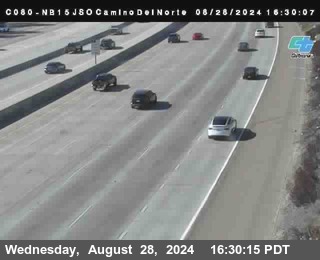 NB 15 JSO Camino Del Norte