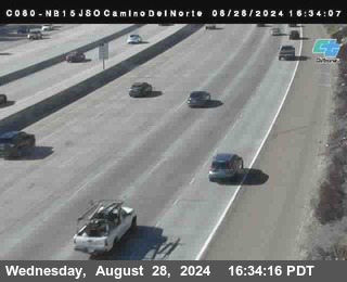 NB 15 JSO Camino Del Norte