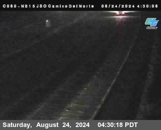 NB 15 JSO Camino Del Norte