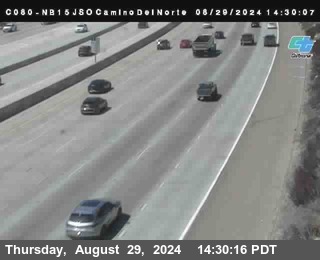 NB 15 JSO Camino Del Norte