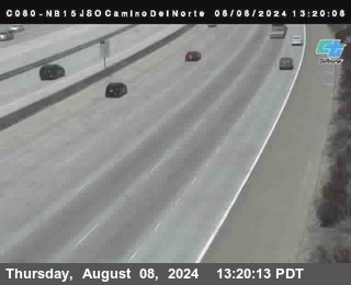 NB 15 JSO Camino Del Norte