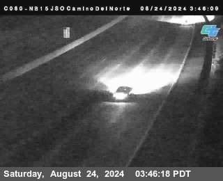 NB 15 JSO Camino Del Norte