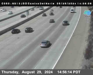 NB 15 JSO Camino Del Norte