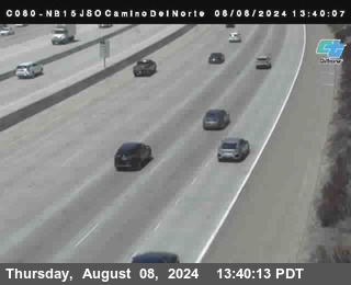 NB 15 JSO Camino Del Norte