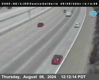 NB 15 JSO Camino Del Norte