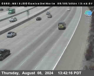 NB 15 JSO Camino Del Norte