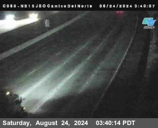 NB 15 JSO Camino Del Norte