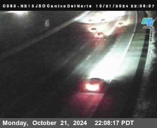 NB 15 JSO Camino Del Norte