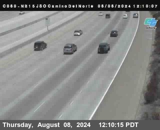 NB 15 JSO Camino Del Norte