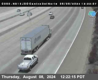 NB 15 JSO Camino Del Norte