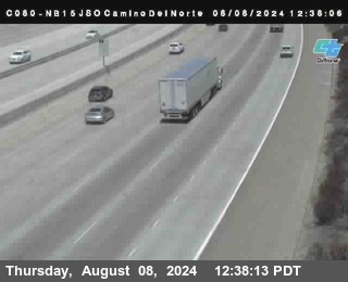 NB 15 JSO Camino Del Norte