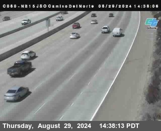 NB 15 JSO Camino Del Norte