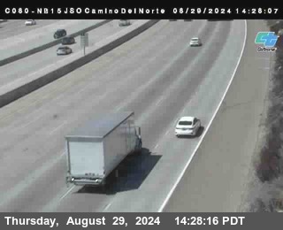 NB 15 JSO Camino Del Norte