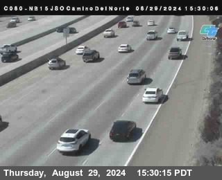 NB 15 JSO Camino Del Norte