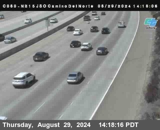 NB 15 JSO Camino Del Norte