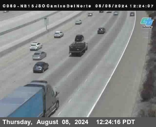 NB 15 JSO Camino Del Norte