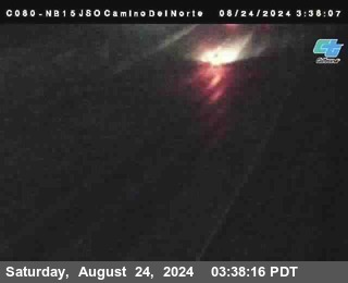 NB 15 JSO Camino Del Norte