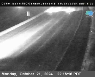 NB 15 JSO Camino Del Norte