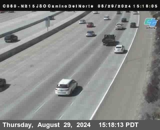 NB 15 JSO Camino Del Norte