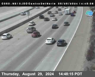 NB 15 JSO Camino Del Norte