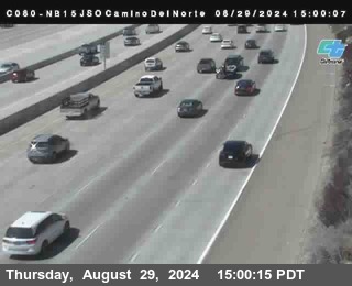 NB 15 JSO Camino Del Norte