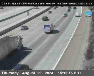 NB 15 JSO Camino Del Norte