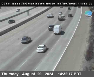 NB 15 JSO Camino Del Norte