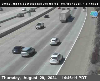 NB 15 JSO Camino Del Norte