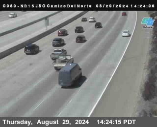 NB 15 JSO Camino Del Norte