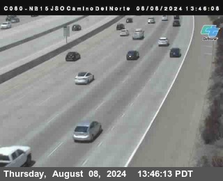 NB 15 JSO Camino Del Norte