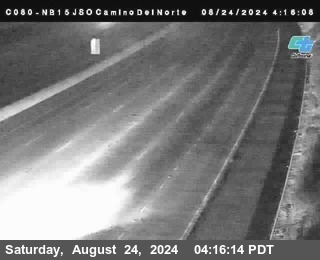 NB 15 JSO Camino Del Norte