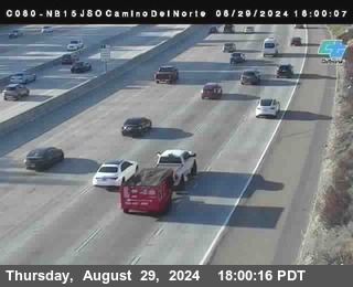 NB 15 JSO Camino Del Norte