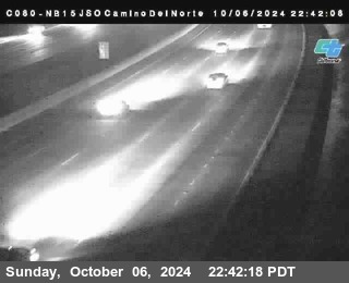 NB 15 JSO Camino Del Norte